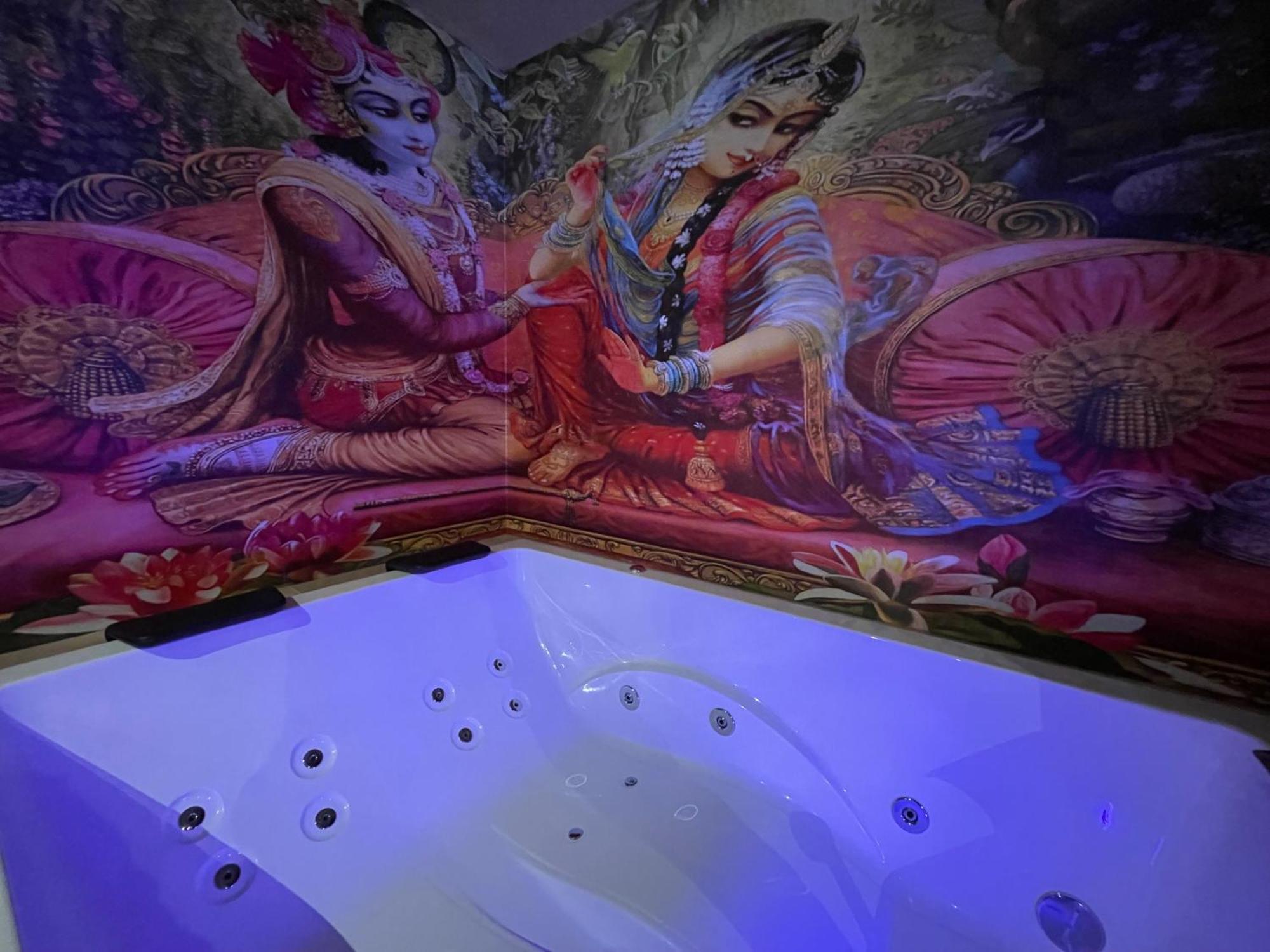 Spa La Casa Blue Wingles Екстериор снимка